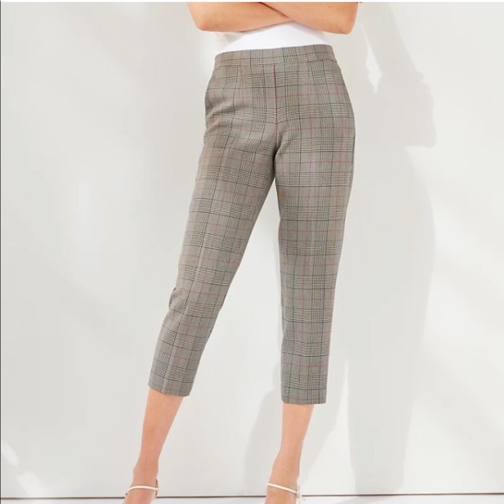 Babaton Conan Plaid Pants